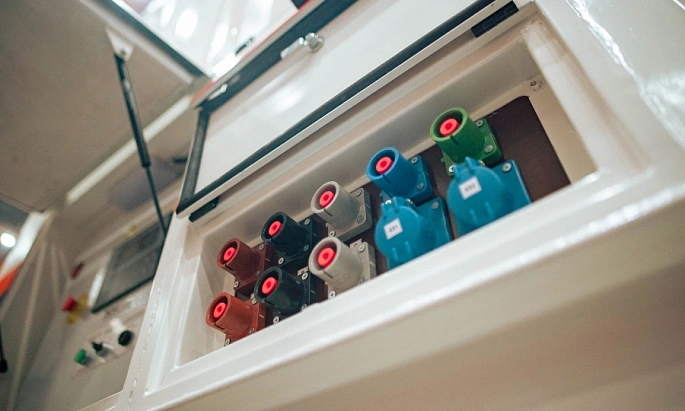 15 передвижных электростанций для Россетей