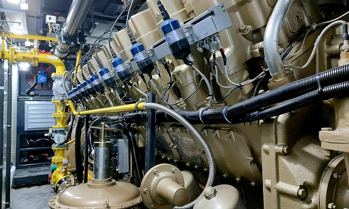 12 МВт для месторождения «АЛРОСА»