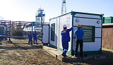 Электростанции для нефтегазовой компании Казахстана «КазМунайГаз»