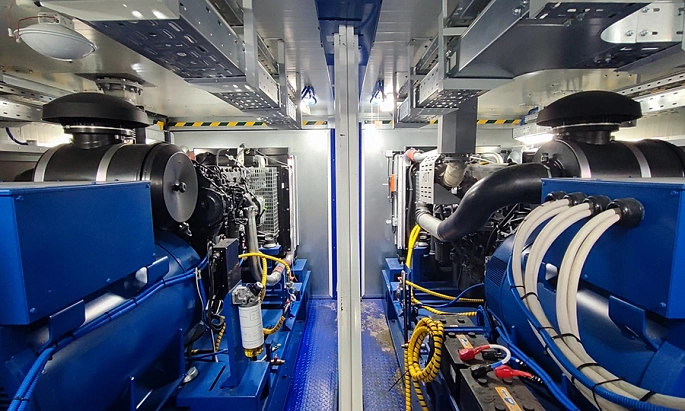 Комплексная поставка для первой АСММ в Арктике