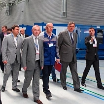 Газета «Ярославский регион»: На европейском уровне