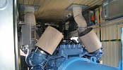 Дизельная электростанция 800 кВт для Пивоваренного завода «Сухумский»