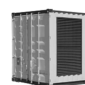 Дизельный генератор в контейнере ADBa-200С-Т400-РГН