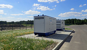 6 дизель-генераторов для РЦ «ВкусВилл»