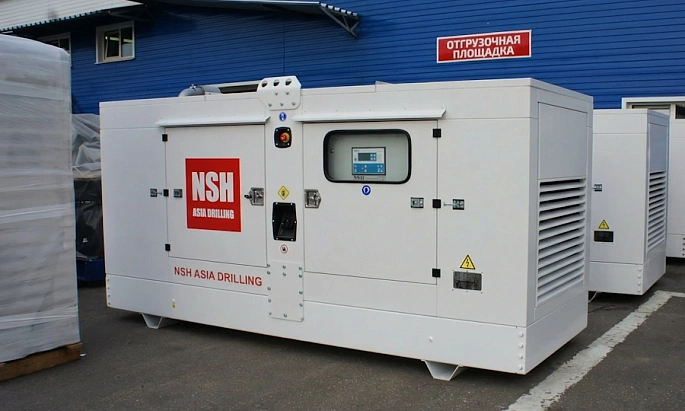 Энергокомплекс для НСХ АЗИЯ ДРИЛЛИНГ