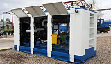 4 наполнительный агрегата для обслуживания нефтепроводов «АК «Транснефть»