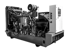 Дизельный генератор ADV-550