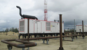 Высоковольтный энергокомплекс 7 МВт для группы компании АО «ННК»
