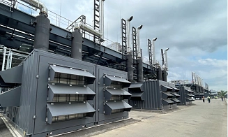 Энергокомплекс 24 МВт для дата-центра Москвы