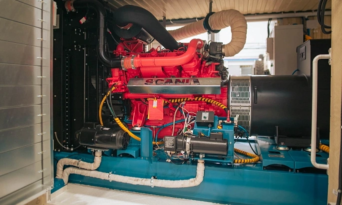 15 передвижных электростанций для Россетей