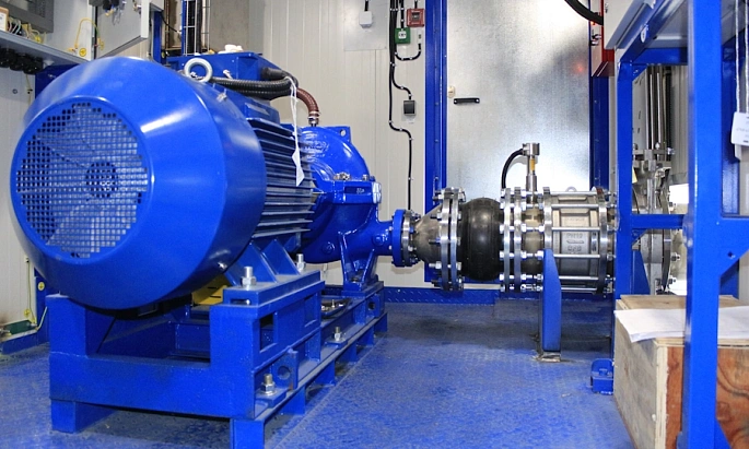 Мобильные БНС для карьера