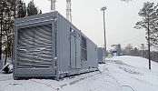 7 дизельных электростанций для Универсиады - 2019 в Красноярске
