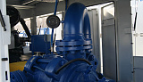 Наполнительный агрегат для обслуживания трубопровода «Роснефти»
