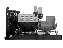 Дизельный генератор ADP-600