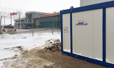 Дизельная электростанция 250 кВт для аэропорта Шереметьево