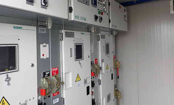 Энергокомплекс мощностью 6 МВт для конструкторского бюро в Туле