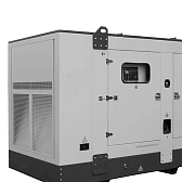 Дизельный генератор в кожухе ADI-200С-Т400-РГП