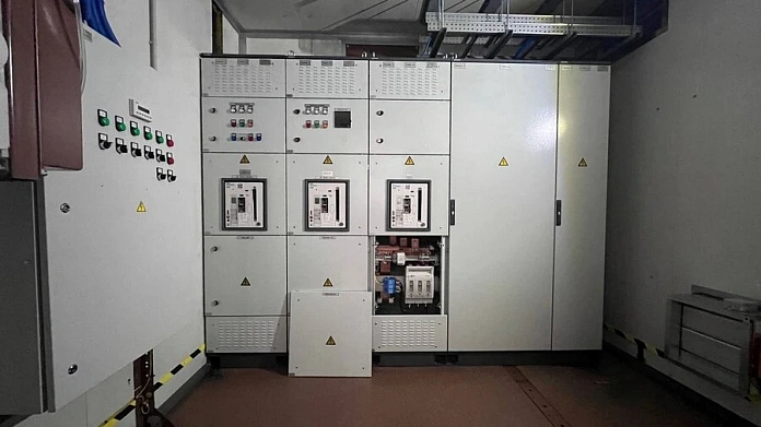 Генерация и распределение в ЦОД Tier III