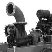 Мотопомпа Strong MD12