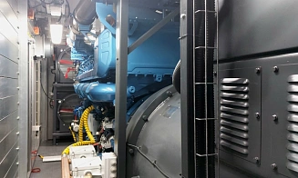 Резерв для дата-центра крупнейшей ИТ-компании в России