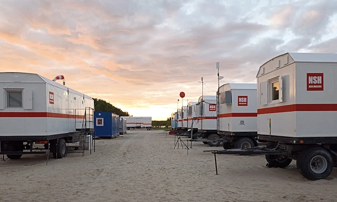 Энергокомплекс для НСХ АЗИЯ ДРИЛЛИНГ