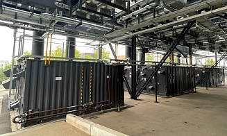 Энергокомплекс 24 МВт для дата-центра Москвы