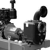 Мотопомпа Strong MD6-HP30