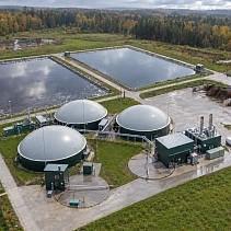 Газопоршневые установки на биогазе: как получить энергию из отходов