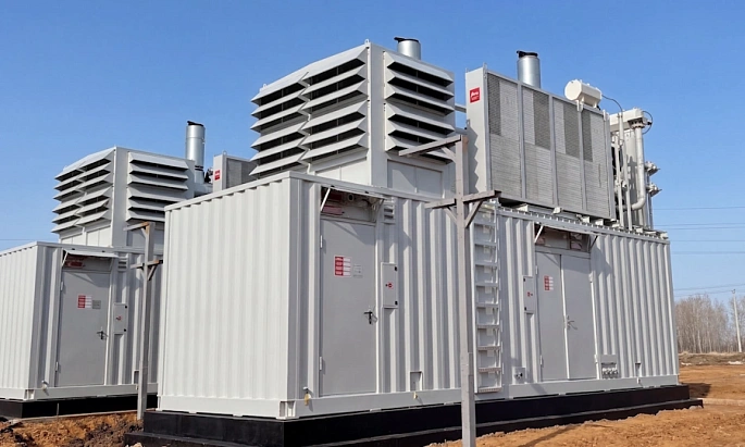 Энергоцентр для холдинга «Русагро»