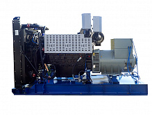 Дизельный генератор ADP-600