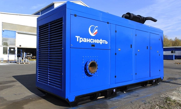 Дизельный наполнительный агрегат ПСМ