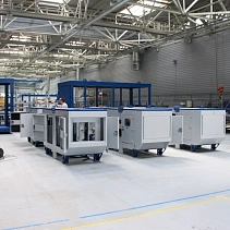 Шумозащитный кожух - сделано в ПСМ