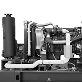 Дизельный генератор ADI-280