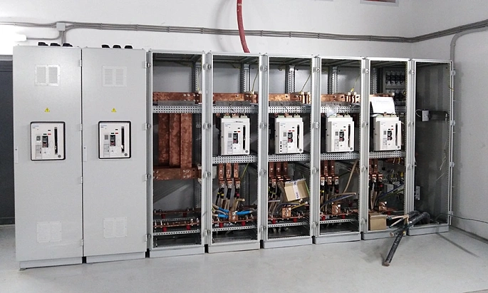 Бесперебойное питание для некоммерческого ЦОДа