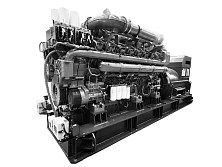 Дизельный генератор ADBa-2800