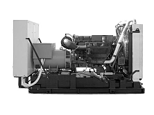 Дизельный генератор ADV-400