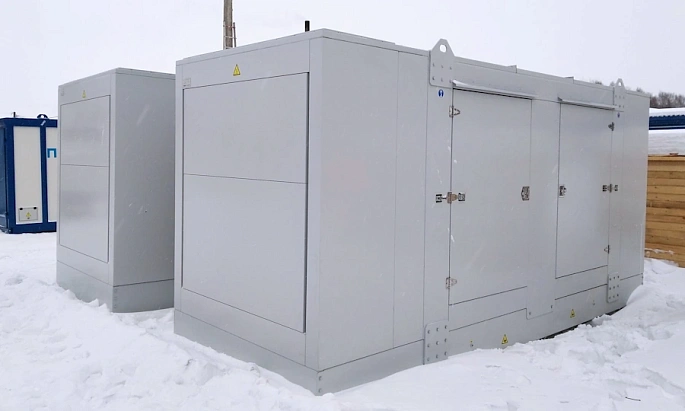 Бесперебойное питание для некоммерческого ЦОДа