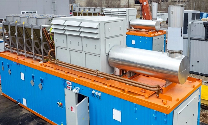 15 МВт для первого СПГ-завода за полярным кругом