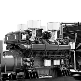 Дизельный генератор ADYu-2200
