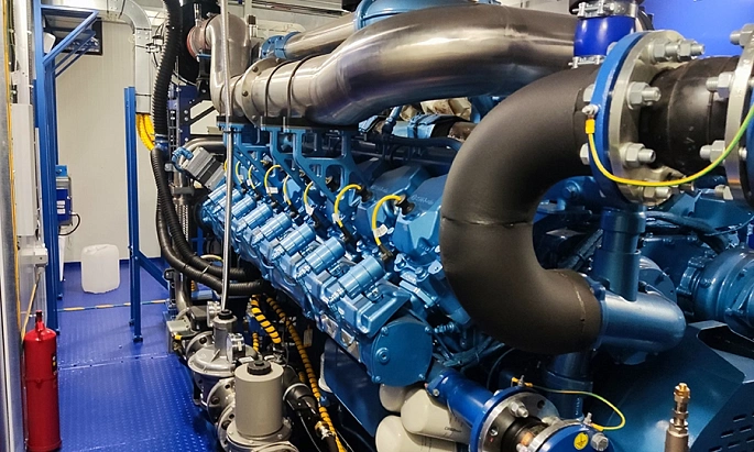 Газовый энергокомплекс для КСПГ «НОВАТЭК»