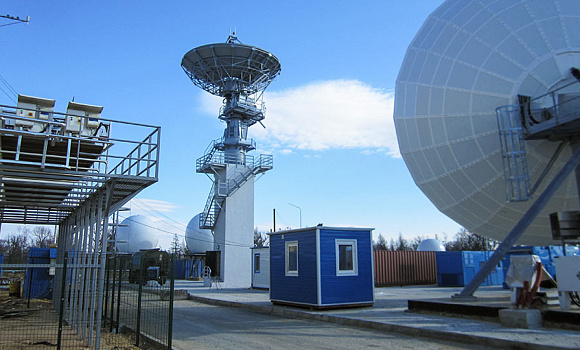 Электростанция для космодрома «Восточный»