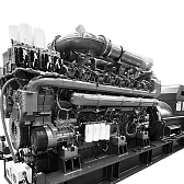 Дизельный генератор ADBa-1800