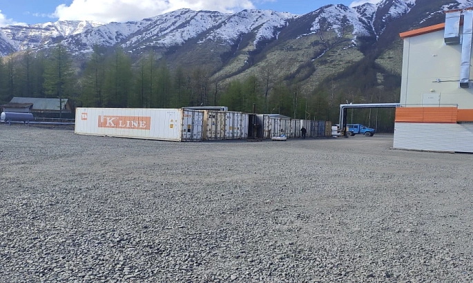 Энергокомплекс 800 кВт для «Полиметалл»