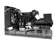 Дизельный генератор ADP-320