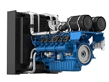 Дизельный генератор ADBa-600