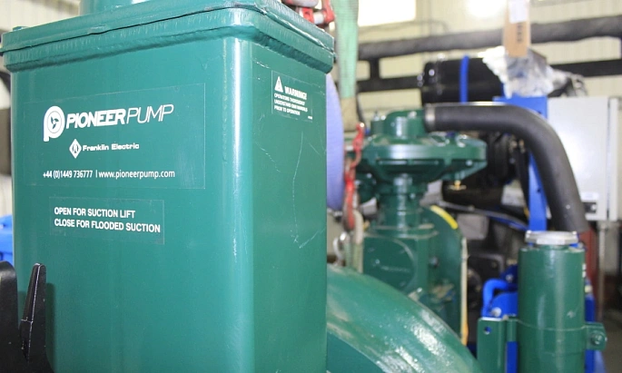 Поставка ДНУ для нужд угольного месторождения