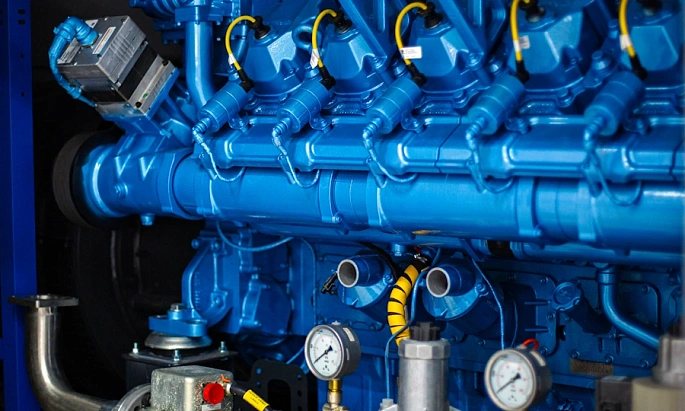 4,5 МВт для винодельческоего предприятия