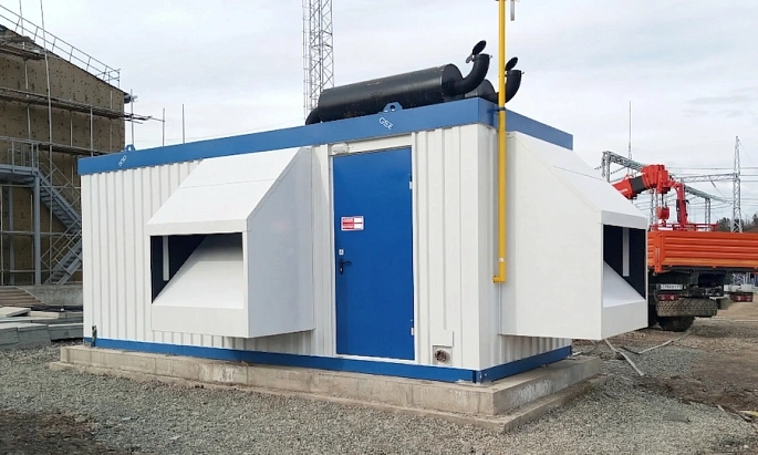 Резервирование электрических подстанций