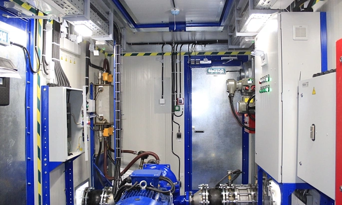 Мобильные БНС для карьера