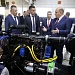 Визит премьер-министра РФ М.В. Мишустина в ПСМ